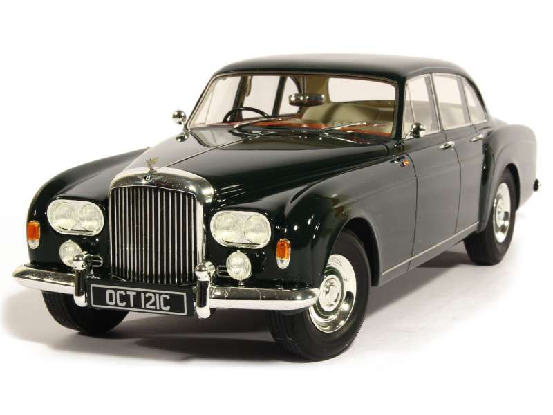 81096 Bentley Continental SIII Flying Spur 1962