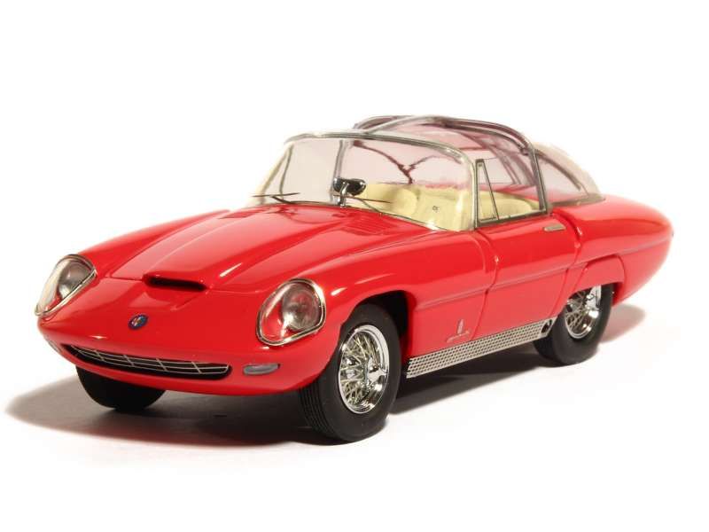 81165 Alfa Romeo 6C 3000 Superflow IV Pininfarina 1960