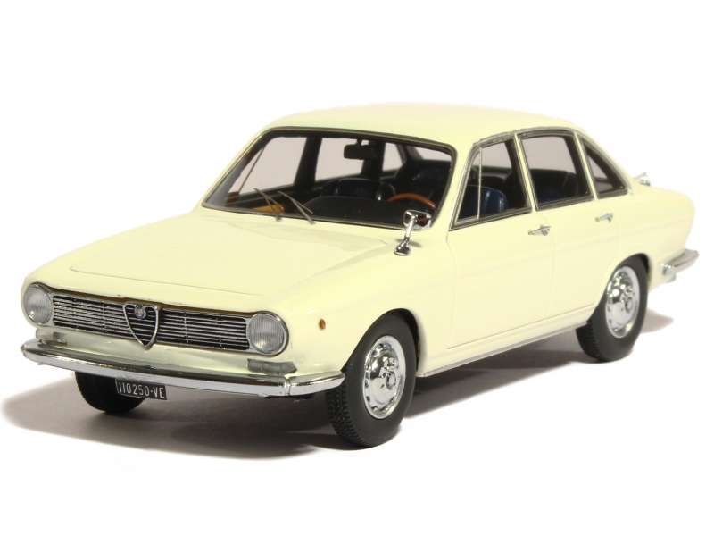 81205 Alfa Romeo 2600 Osi De Luxe 1965