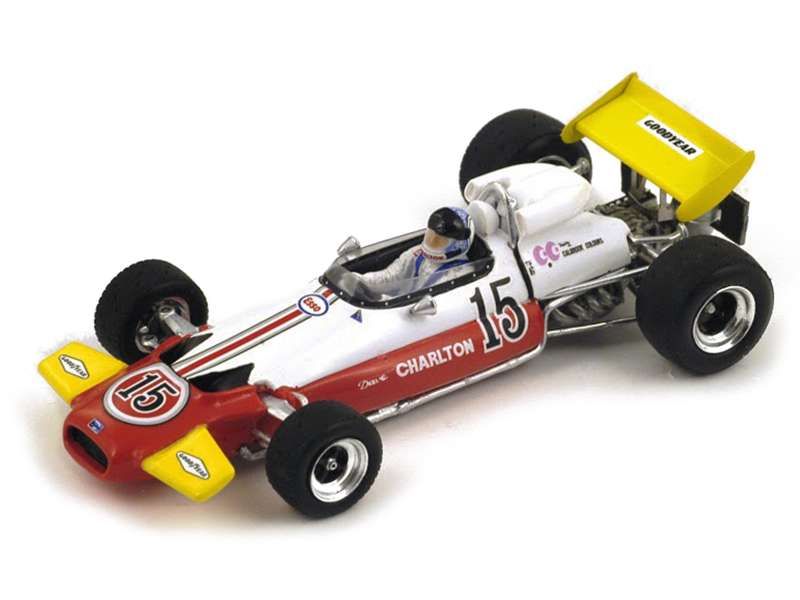 81225 Brabham BT33 South Africa GP 1971