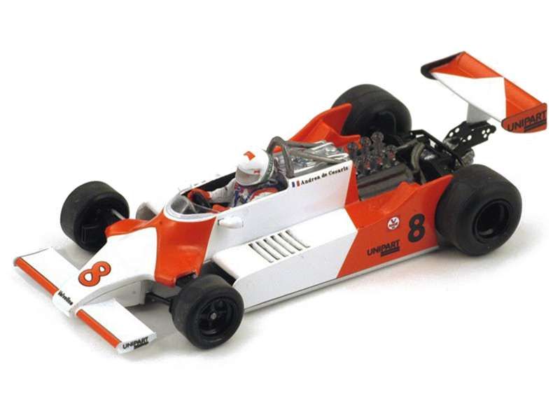 81227 McLaren 24 Long Beach GP 1981