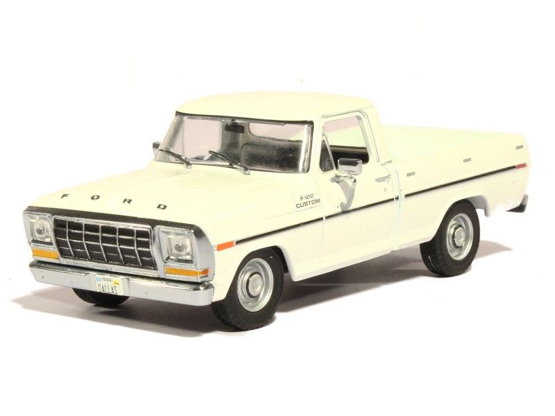 81253 Ford F Pick-Up 1979