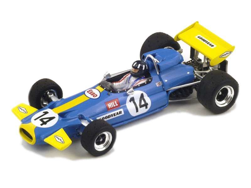 81359 Brabham BT33 South Africa GP 1971