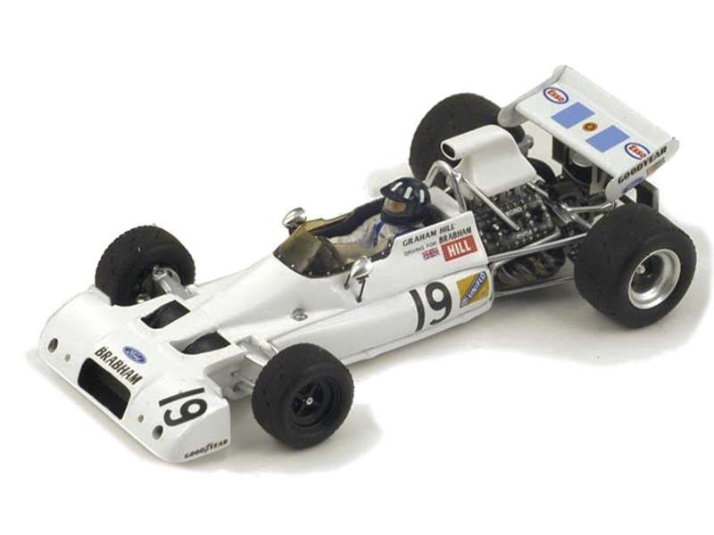 81433 Brabham BT33 South Africa GP 1972