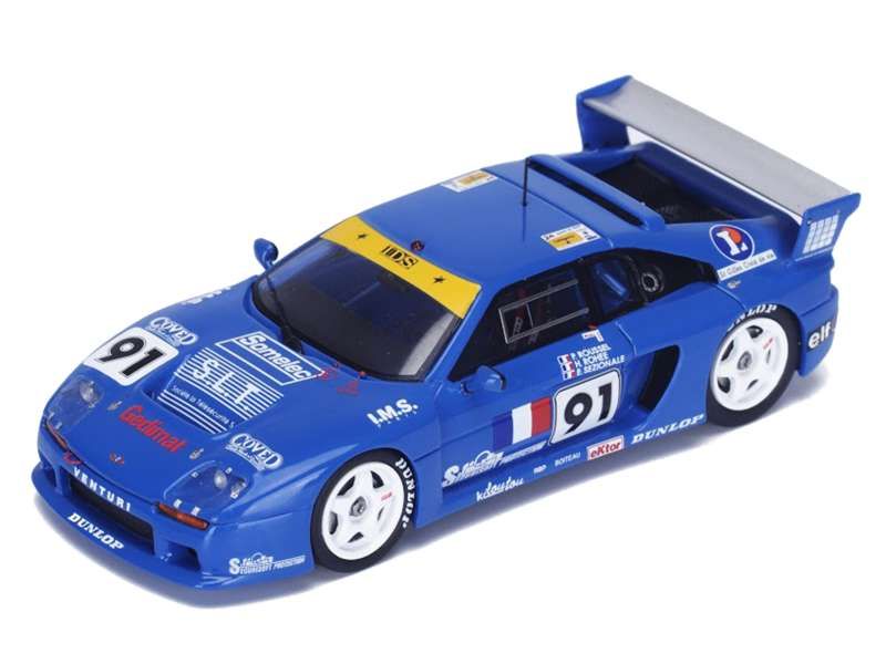 81551 Venturi 500 LM Le Mans 1993