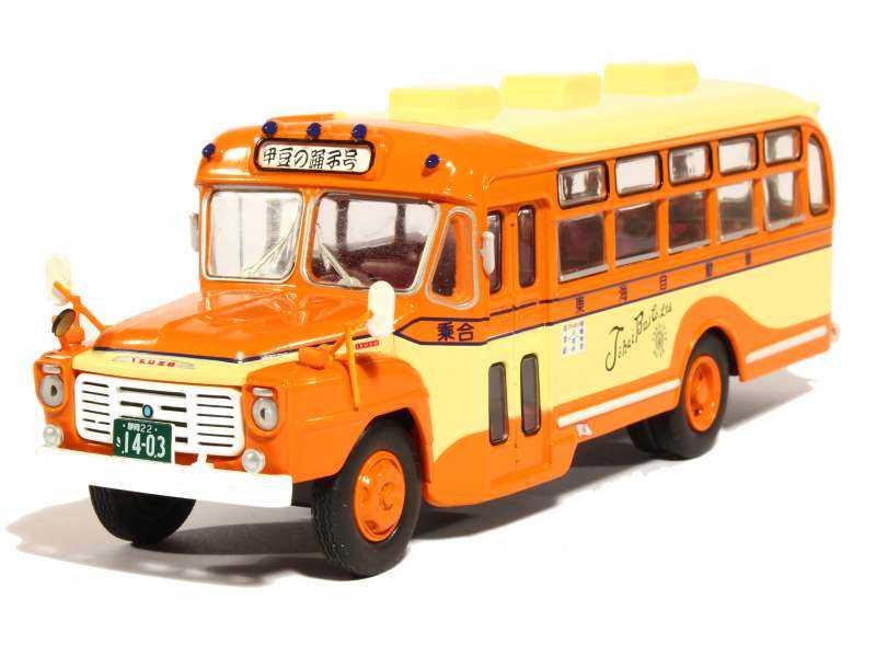 81619 Isuzu BXD 30 Autobus 1962