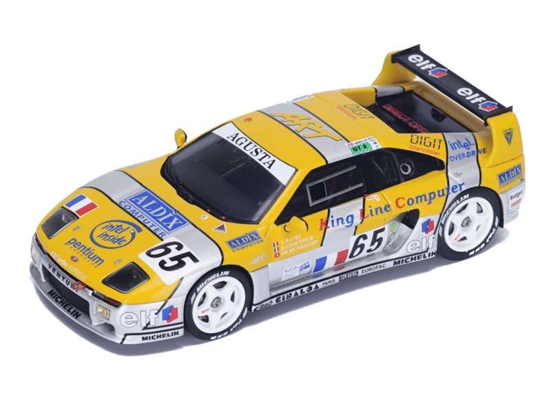 81771 Venturi 400 GTR Le Mans 1994