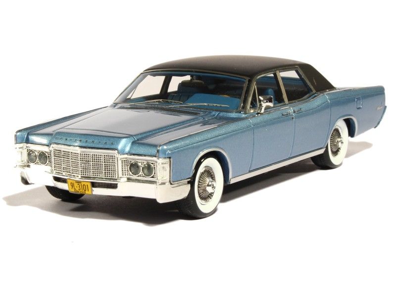 81789 Lincoln Continental 1968