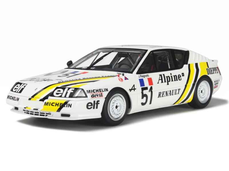 81867 Alpine GTA Europa Cup