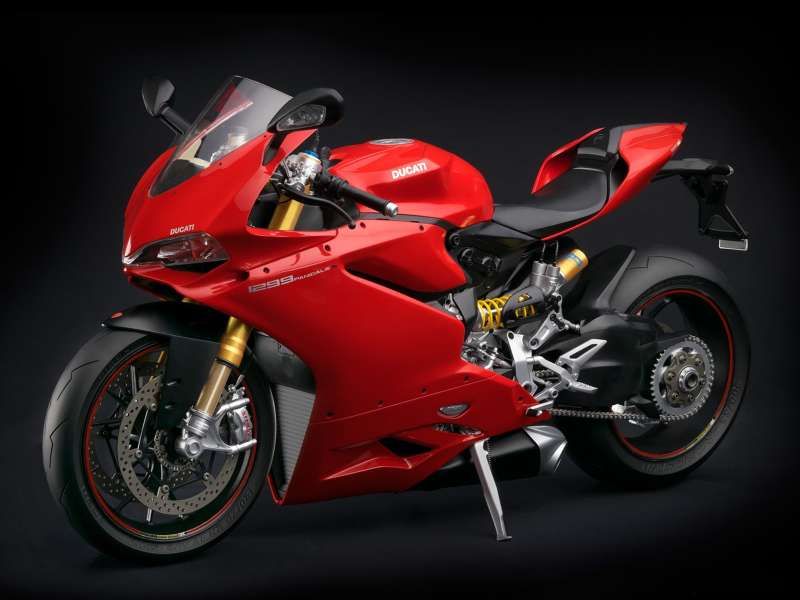 81902 Ducati Superbike 1299 Panigale S