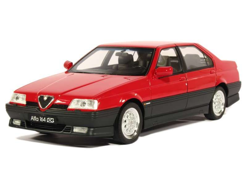 81921 Alfa Romeo 164 3.0 V6 Q4 1993