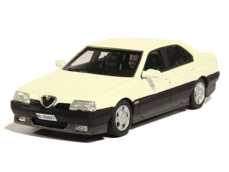 81937 Alfa Romeo 164 3.0 V6 Quadrifoglio Verde 1990