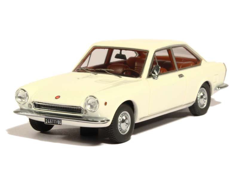 81941 Fiat 124 Sport Coupé 1967