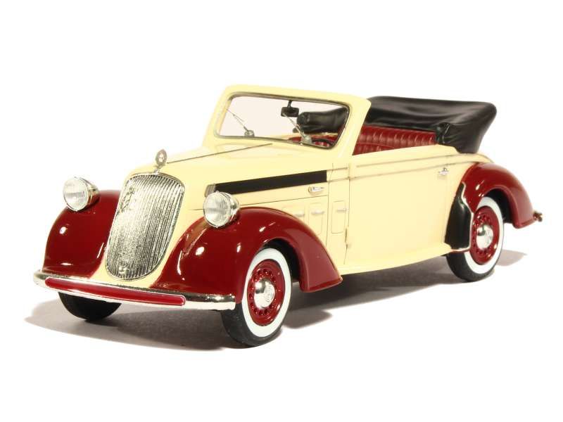 81967 Steyr-Puch 220 Cabriolet 1938