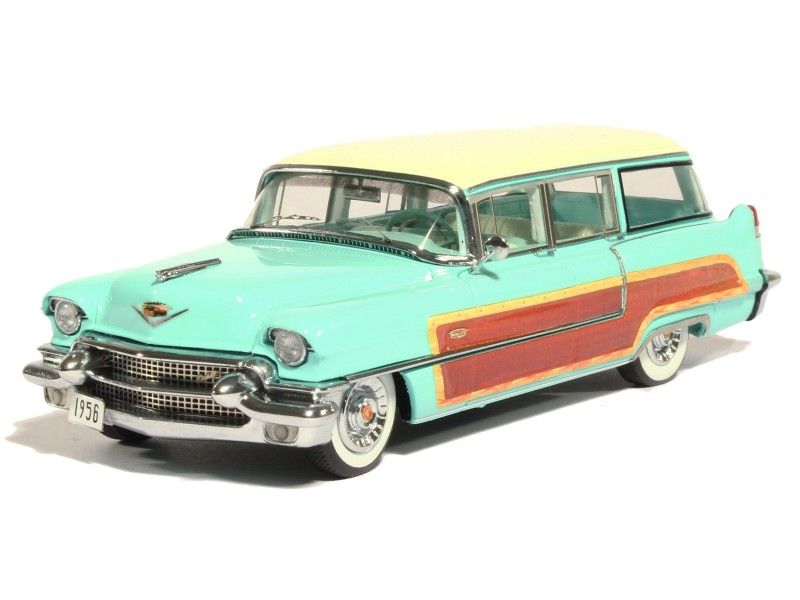 82018 Cadillac Serie 62 Viewmaster Hess & Eisenhardt 1956