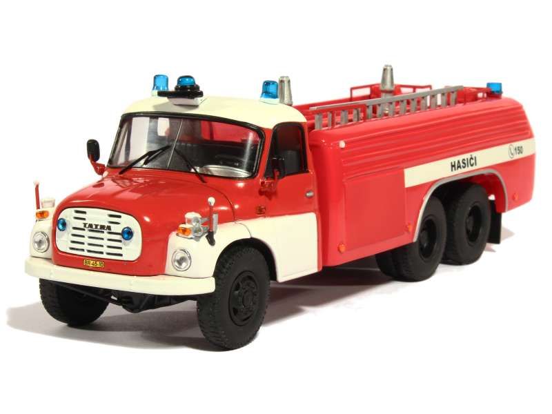 82115 Tatra 148 CAS 32 Pompiers