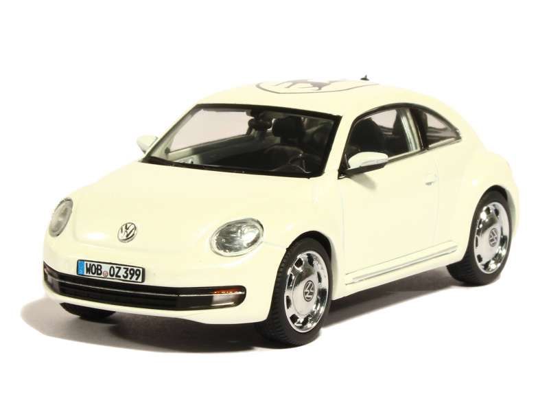82122 Volkswagen Beetle Wolfsburg 2011