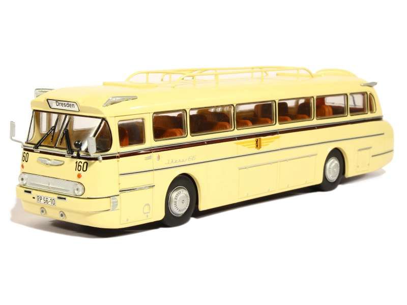 82157 Ikarus 66 Autobus 1955