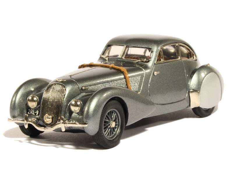 82259 Bentley Embiricos Original Car 1939