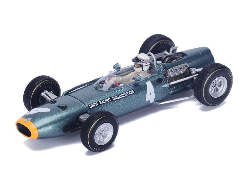 82288 BRM P261 Monaco GP 1967