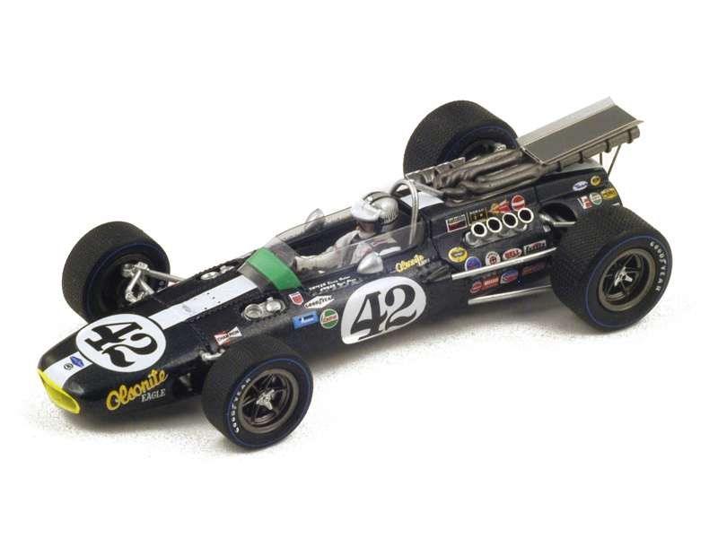 82289 Eagle MKIV Indy 500 1968