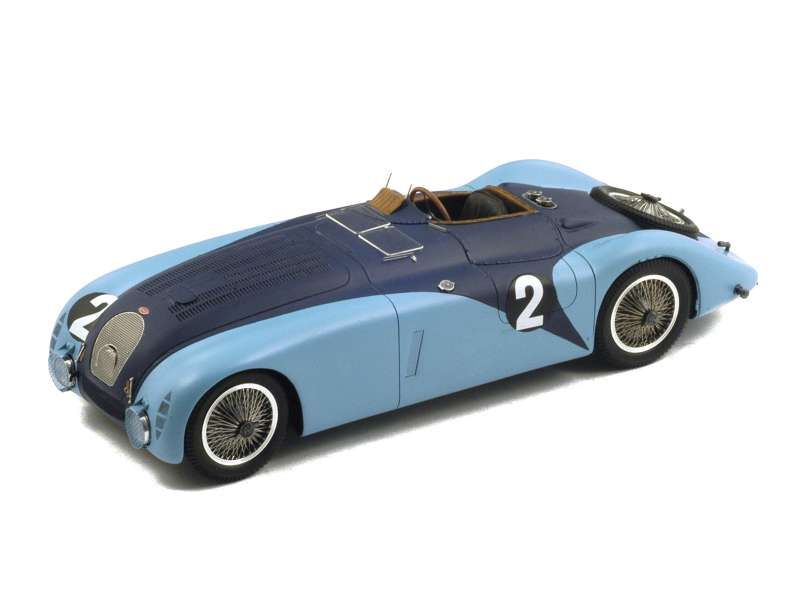 82310 Bugatti 57 G Le Mans 1937