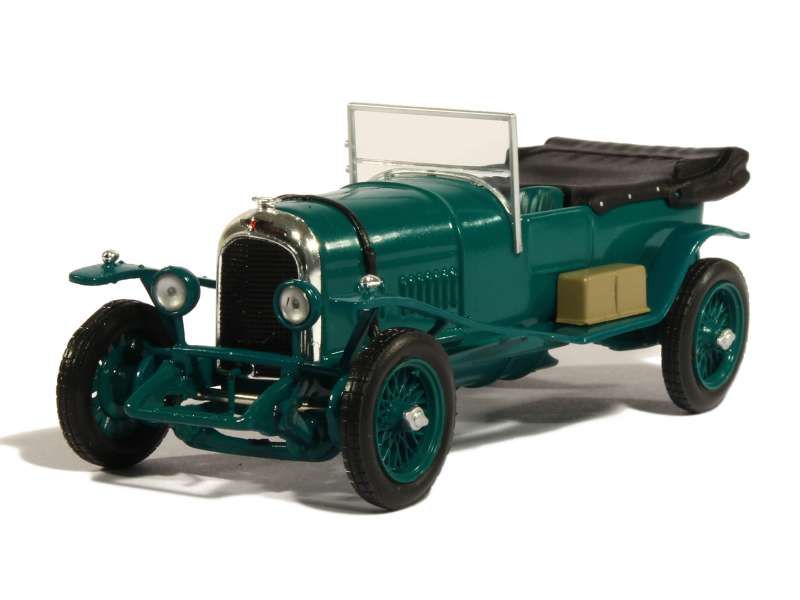 82486 Bentley 3L Cabriolet 1924