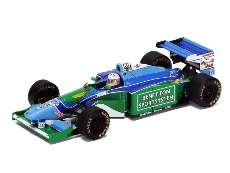 82556 Benetton B194 Monaco GP 1994