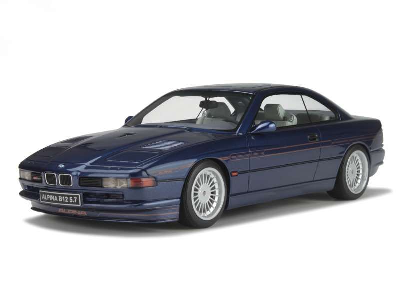 82625 BMW Alpina B12 5.7L/ E31 1996