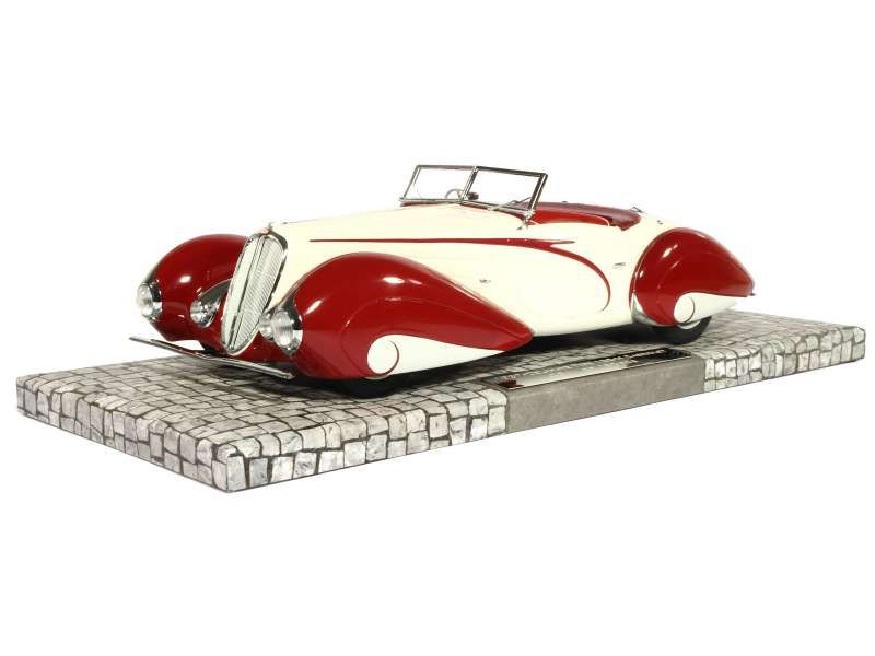 82632 Delahaye 135 M Cabriolet 1937
