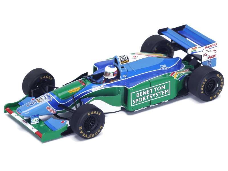 82707 Benetton B194 Monaco GP 1994