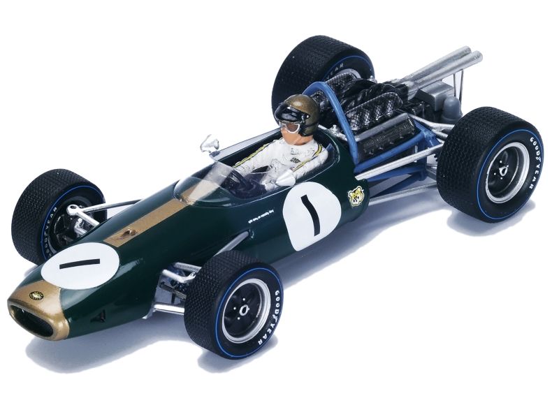 83050 Brabham BT19 Pays-Bas GP 1967