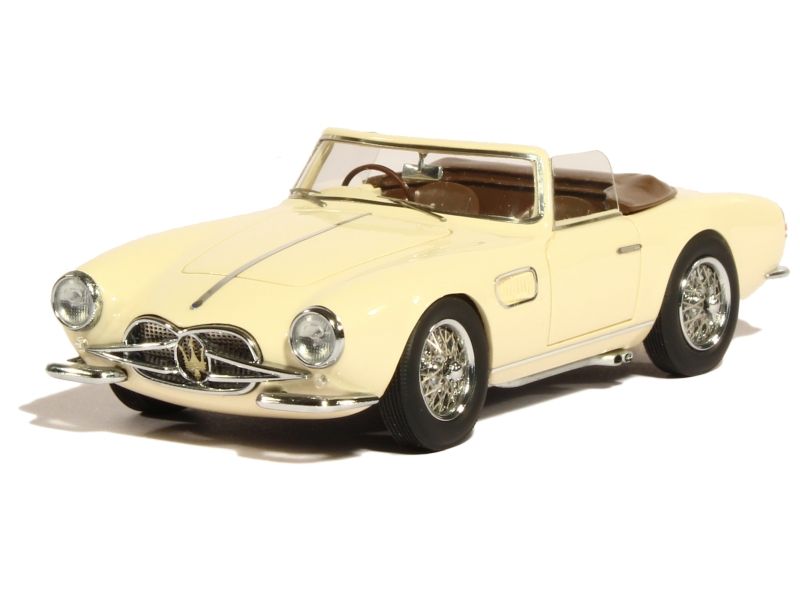 83358 Maserati 150GT Fantuzzi Spider 1957