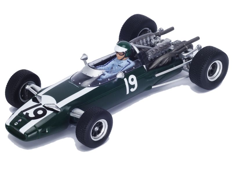 83381 Cooper T81 Belgium GP 1966