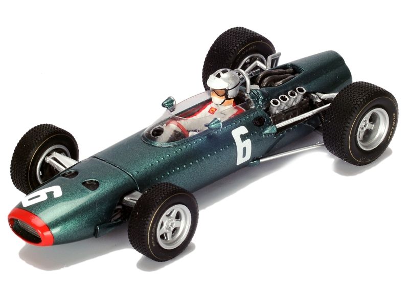 83388 BRM P261 Monaco GP 1967