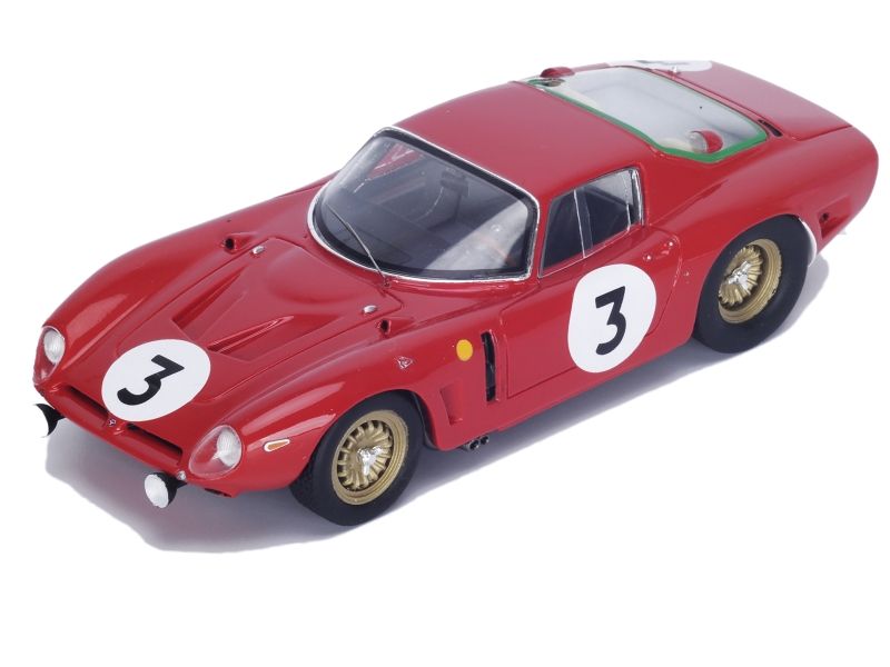 83391 ISO Grifo Bizzarrini Le Mans 1965