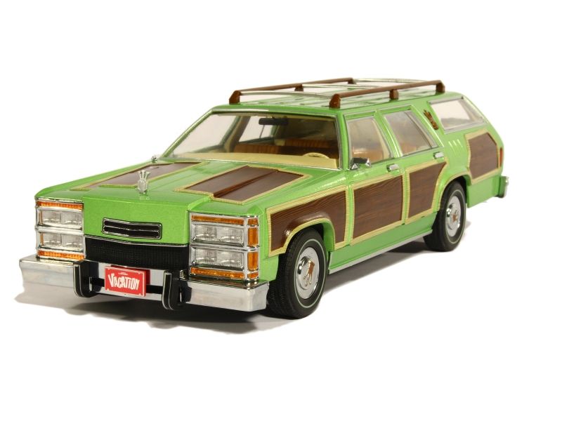 83440 Ford Wagon Queen Family Truckster 1979