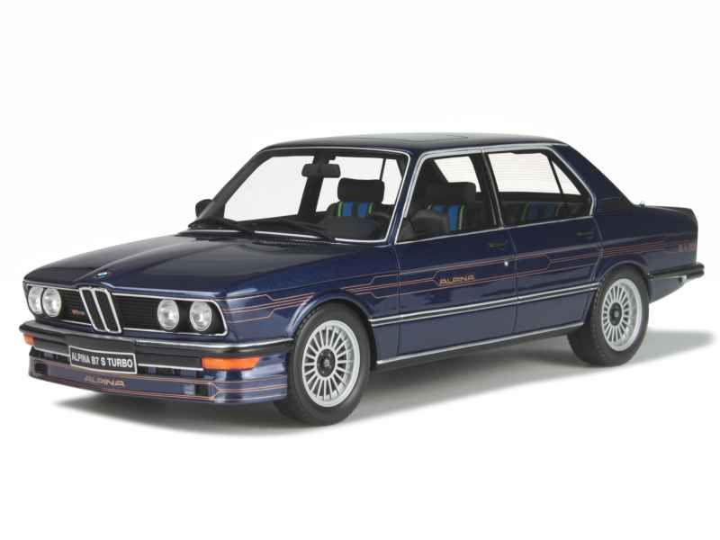 83456 BMW Alpina B7 S Turbo/ E12 1981