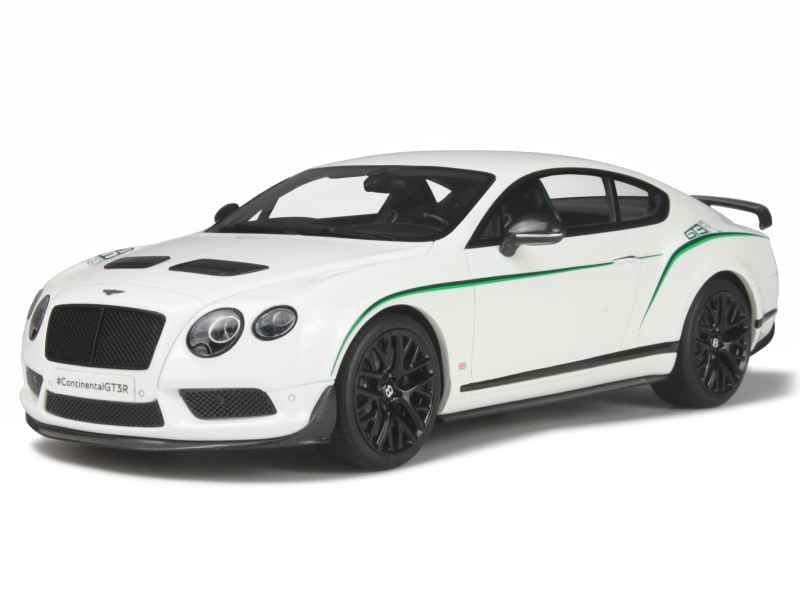 83459 Bentley Continental GT3-R 2014