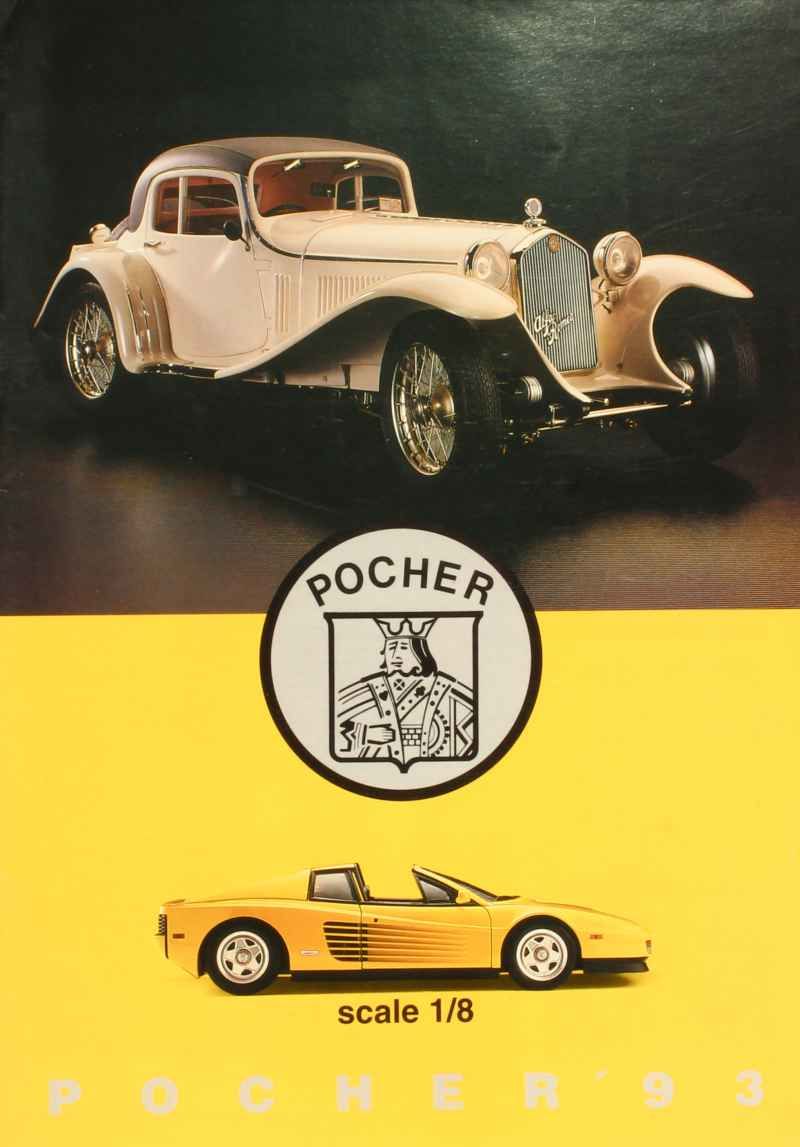 835 Catalogue Pocher 1993