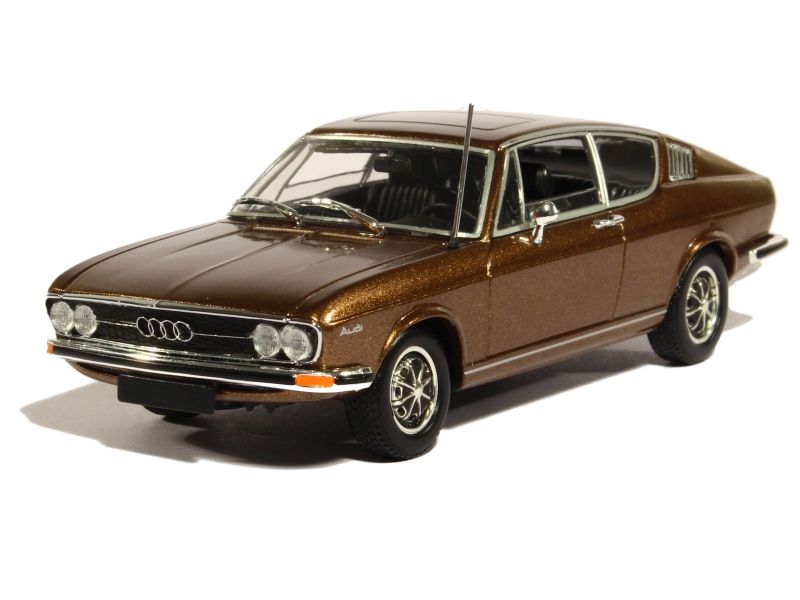 83575 Audi 100 Coupé 1969
