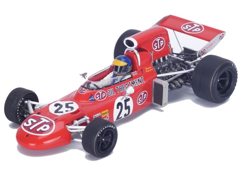 83597 March 711 Italy GP 1971