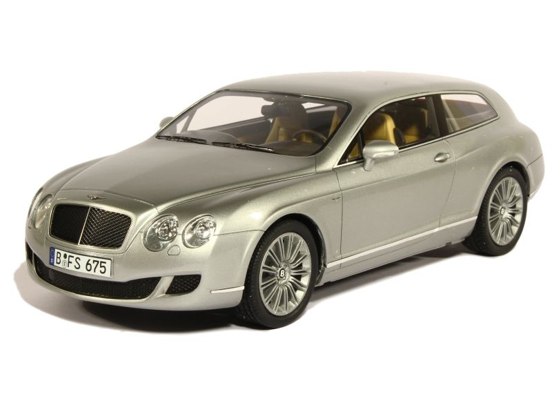 83620 Bentley Continental Flying Star Touring 2010
