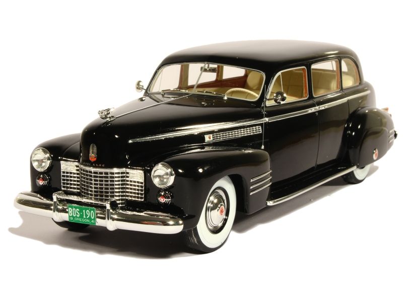 83629 Cadillac Fleetwood 75 Touring Sedan 1941