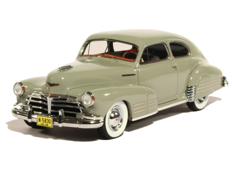 83647 Chevrolet Fleetline Coupé 1948