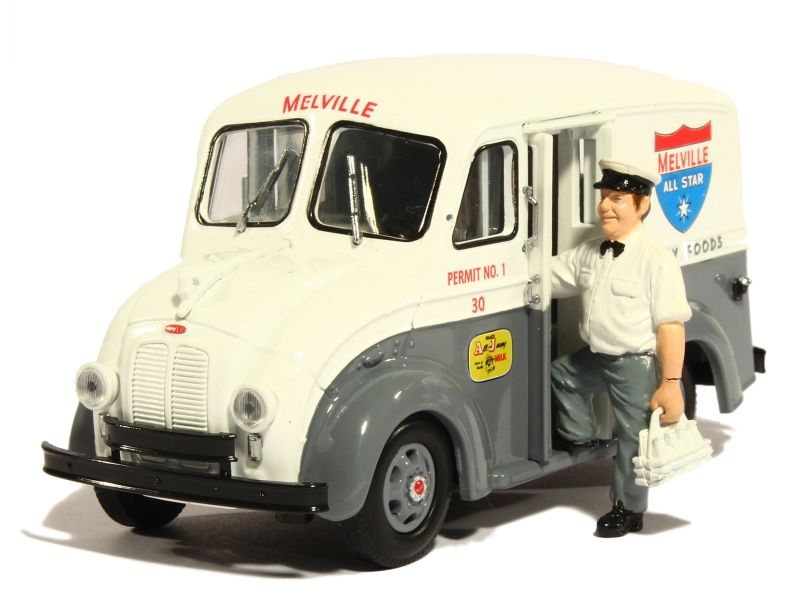 83652 Divco Delivery Truck