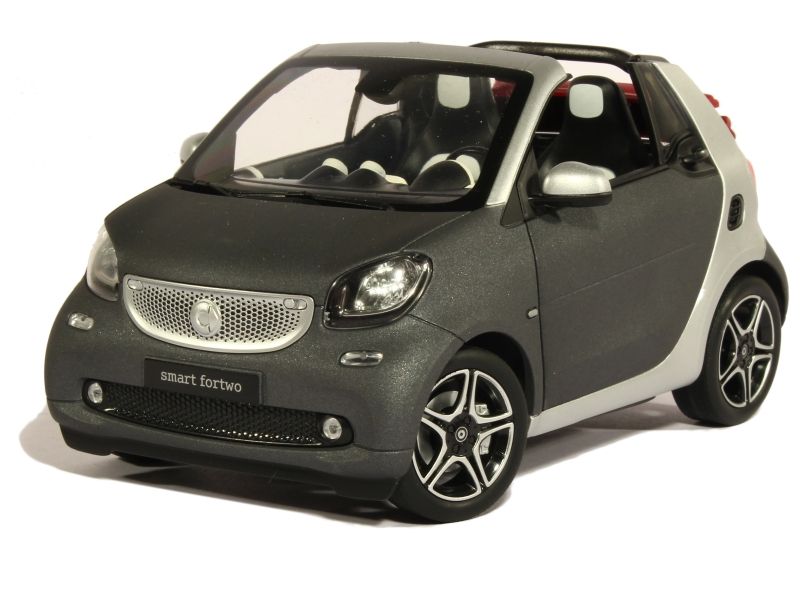 83703 Smart Fortwo Cabriolet 2016