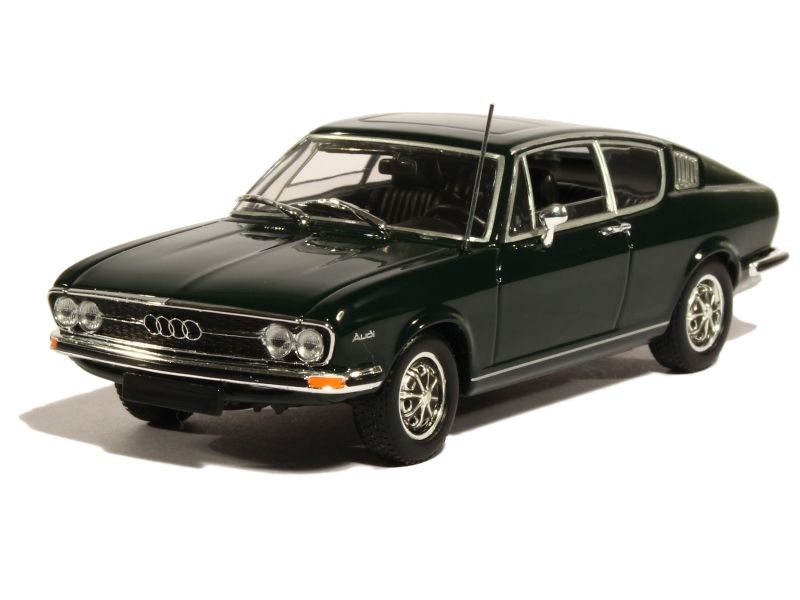 83734 Audi 100 Coupé 1969