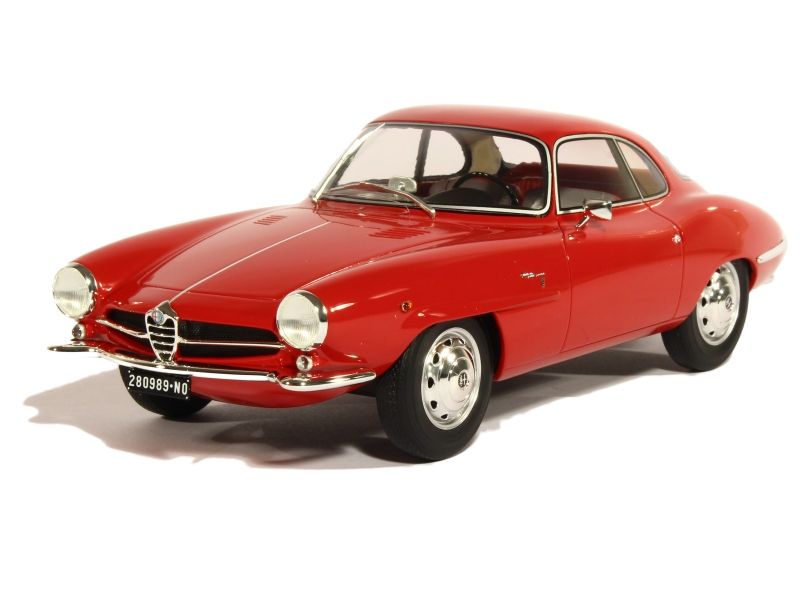83781 Alfa Romeo Giulietta SS 1961