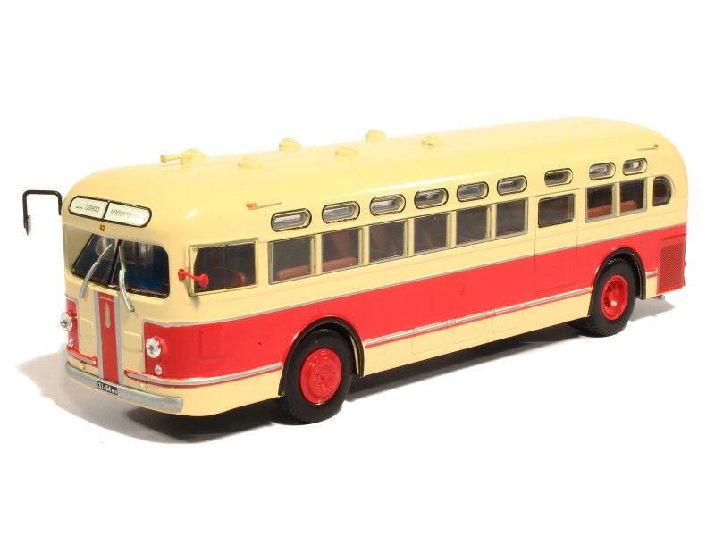 84036 Zis 154 Autobus 1946